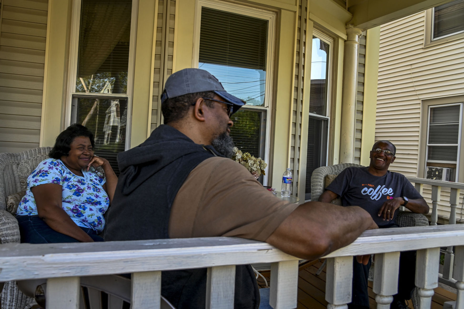 About reparations A crumbling bridge in Syracuse is sparking a conversation